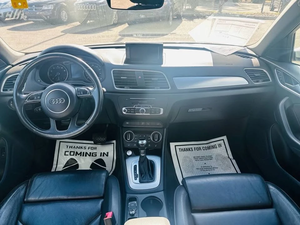 2018 Audi 8U Q3 - Image 15 of 20