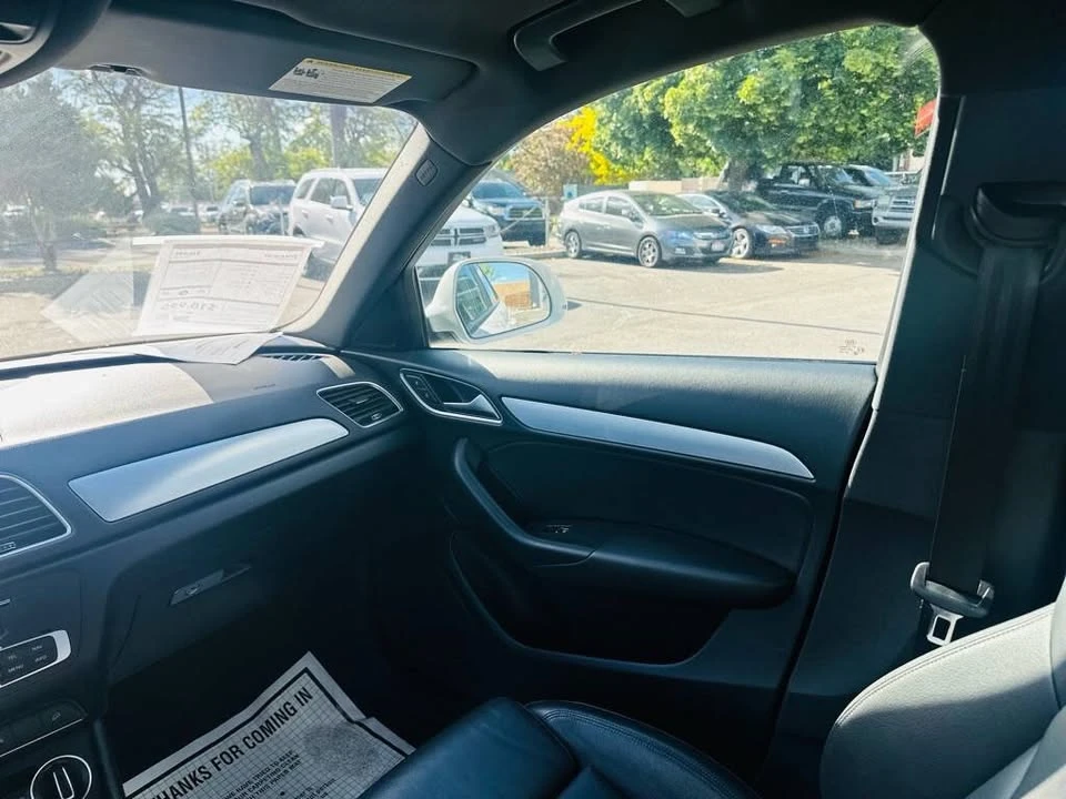 2018 Audi 8U Q3 - Image 13 of 20
