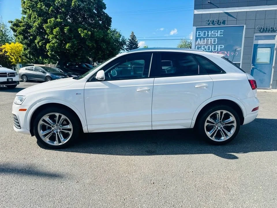 2018 Audi 8U Q3 - Image 4 of 20