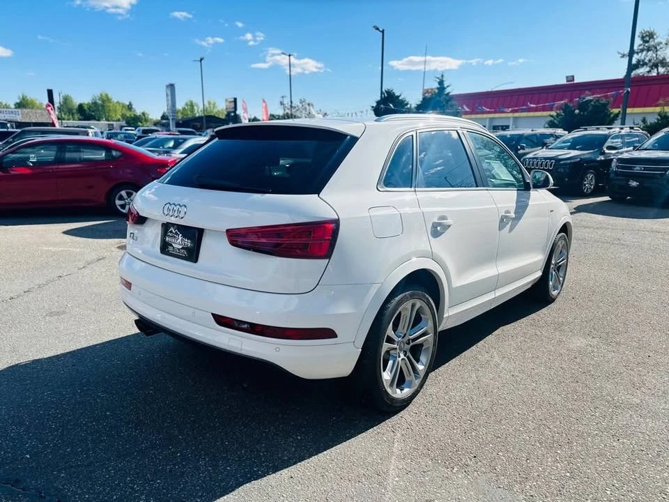 2018 Audi 8U Q3 - Image 7 of 20