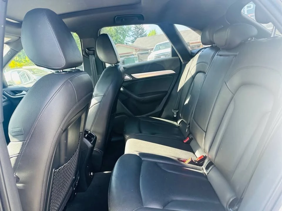 2018 Audi 8U Q3 - Image 12 of 20