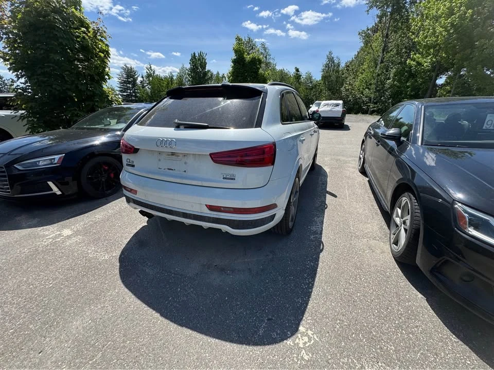 2018 Audi 8U Q3 - Image 3 of 16