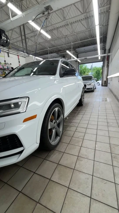 2018 Audi 8U Q3 - Image 12 of 16