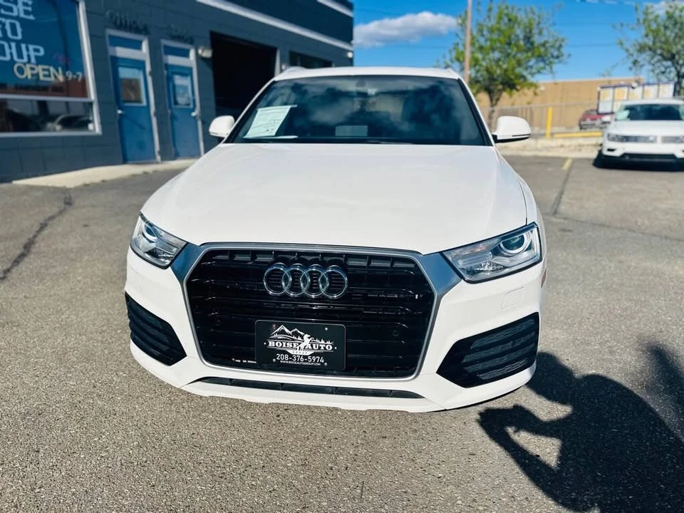 2018 Audi 8U Q3 - Image 2 of 20