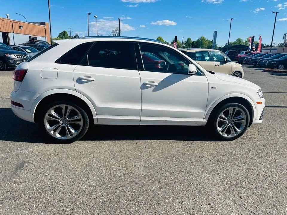 2018 Audi 8U Q3 - Image 8 of 20
