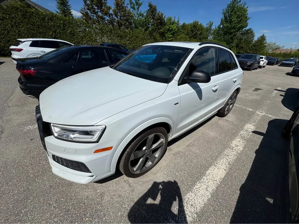2018 Audi 8U Q3 - Image 2 of 16