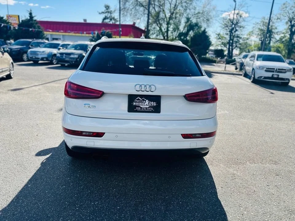 2018 Audi 8U Q3 - Image 6 of 20