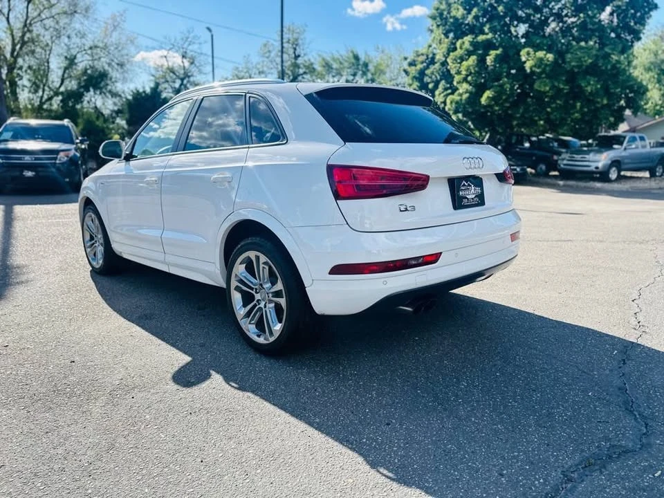 2018 Audi 8U Q3 - Image 5 of 20