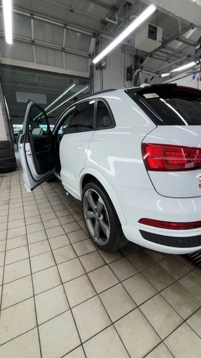 2018 Audi 8U Q3 - Image 13 of 16