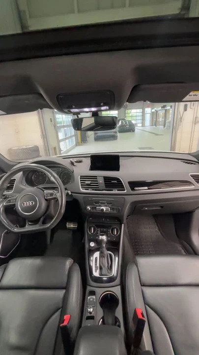 2018 Audi 8U Q3 - Image 10 of 16