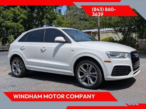 2018 Audi Q3 Premium FWD