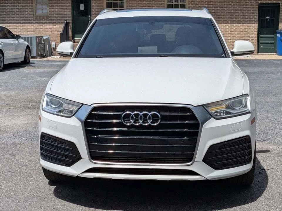 2018 Audi 8U Q3 - Image 10 of 20