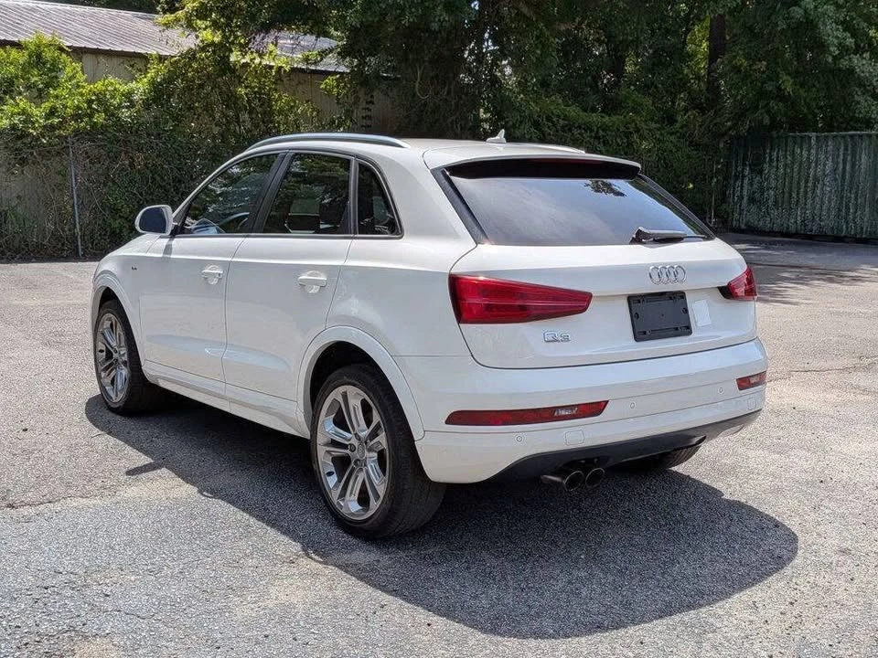 2018 Audi 8U Q3 - Image 7 of 20