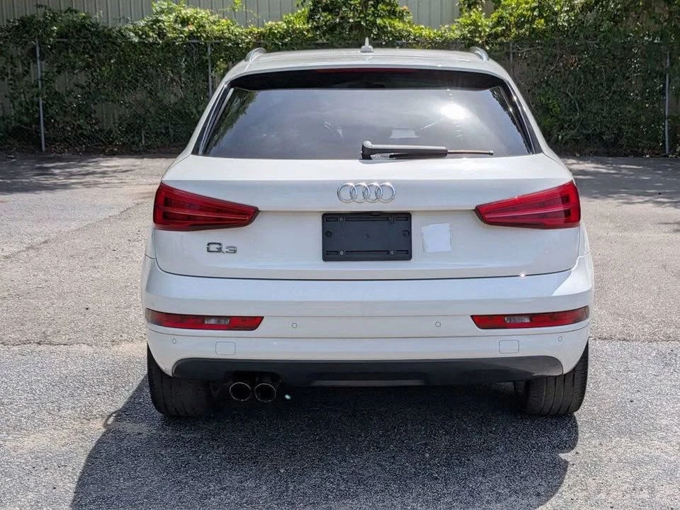 2018 Audi 8U Q3 - Image 6 of 20