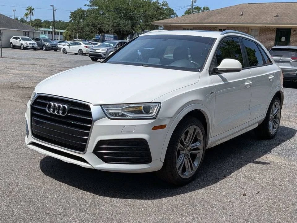 2018 Audi 8U Q3 - Image 9 of 20
