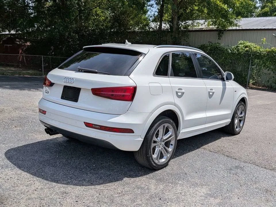 2018 Audi 8U Q3 - Image 5 of 20