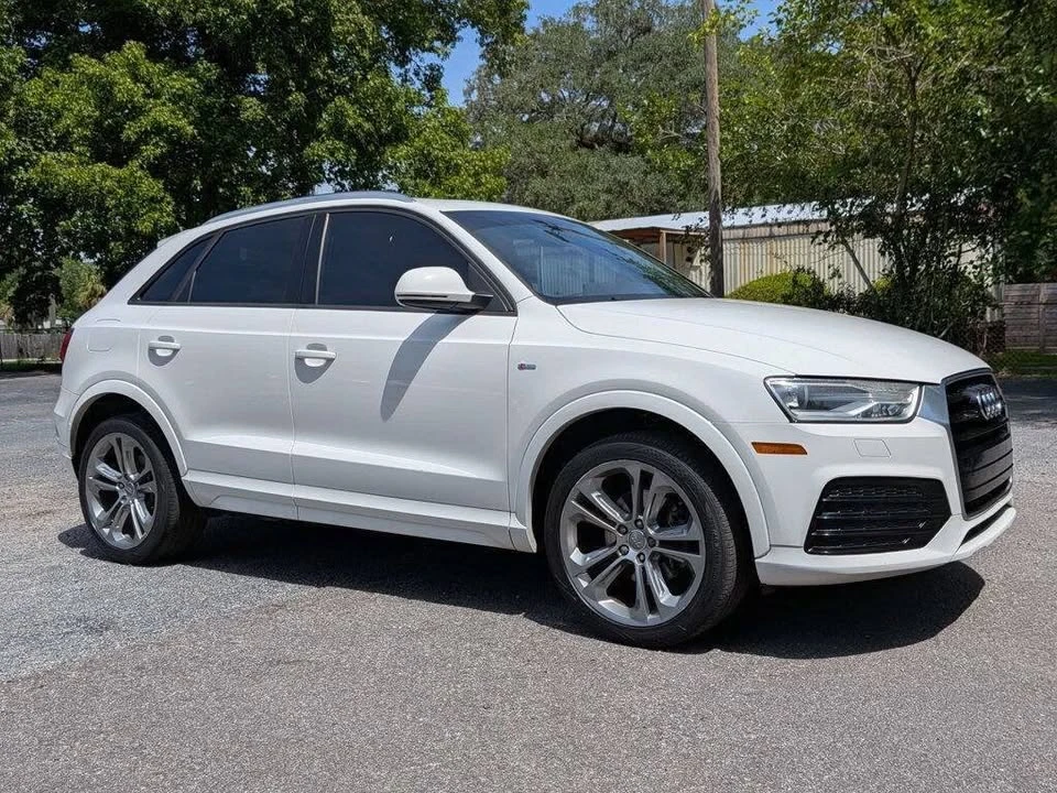2018 Audi 8U Q3 - Image 2 of 20