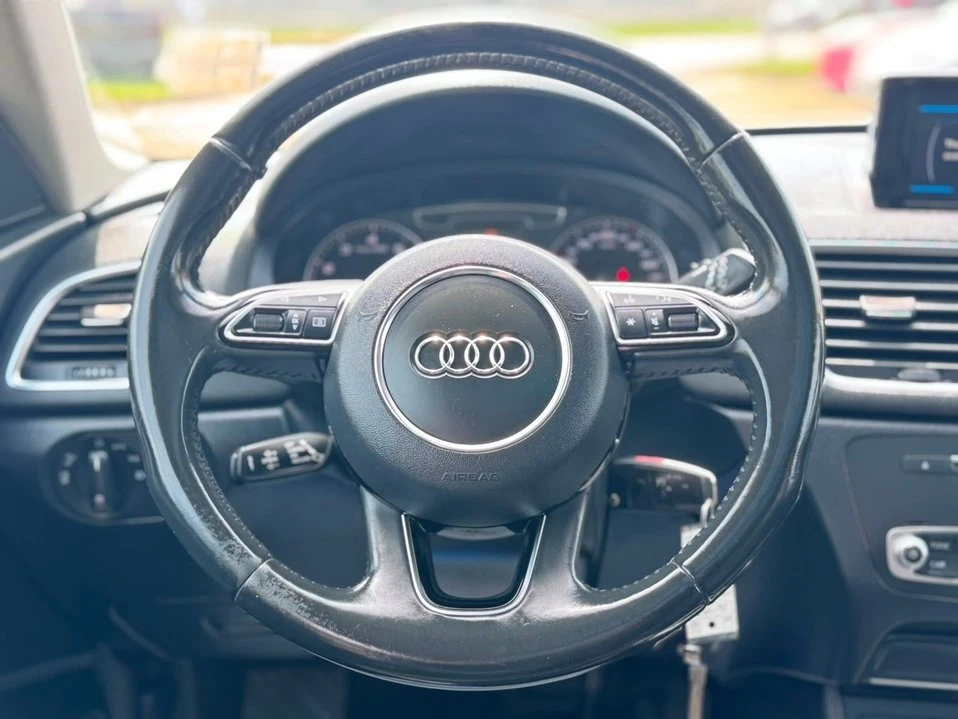 2018 Audi 8U Q3 - Image 13 of 14