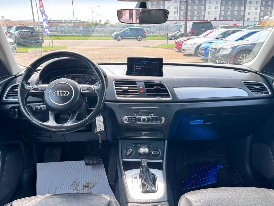 2018 Audi 8U Q3 - Image 9 of 14