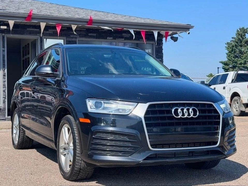 2018 Audi 8U Q3 - Image 3 of 14