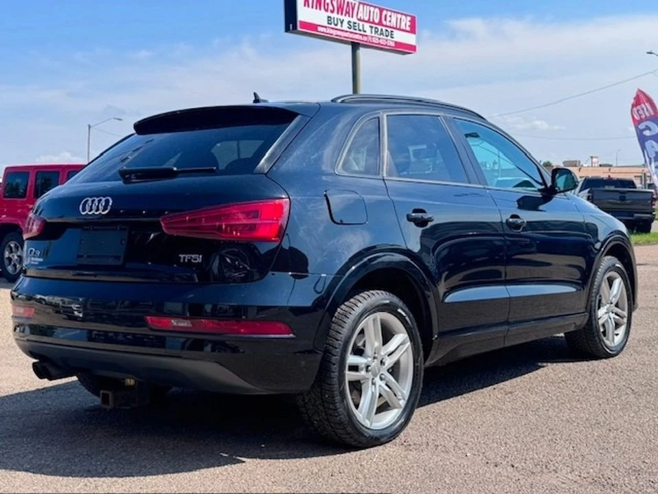 2018 Audi 8U Q3 - Image 5 of 14