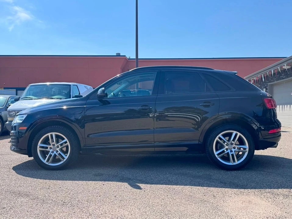 2018 Audi 8U Q3 - Image 8 of 14