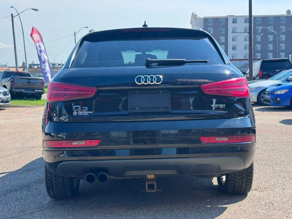 2018 Audi 8U Q3 - Image 6 of 14