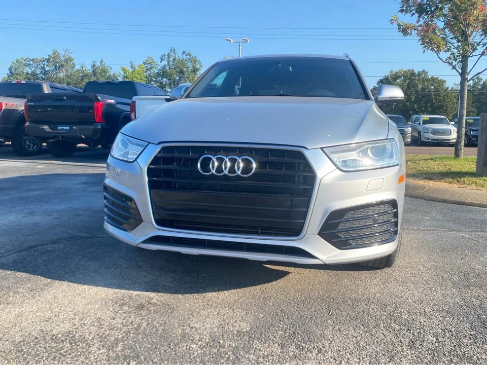 2018 Audi 8U Q3 - Image 2 of 10