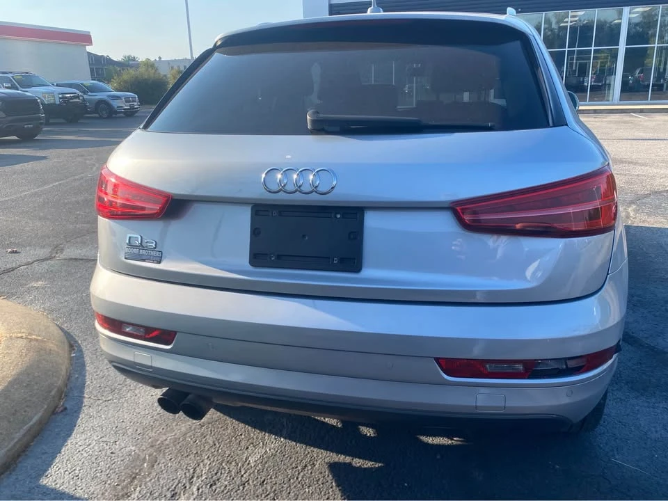 2018 Audi 8U Q3 - Image 4 of 10