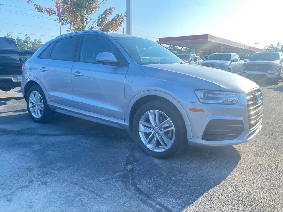 2018 Audi 8U Q3 - Image 3 of 10