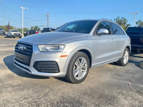 2018 Audi Q3 2.0 TFSI Premium