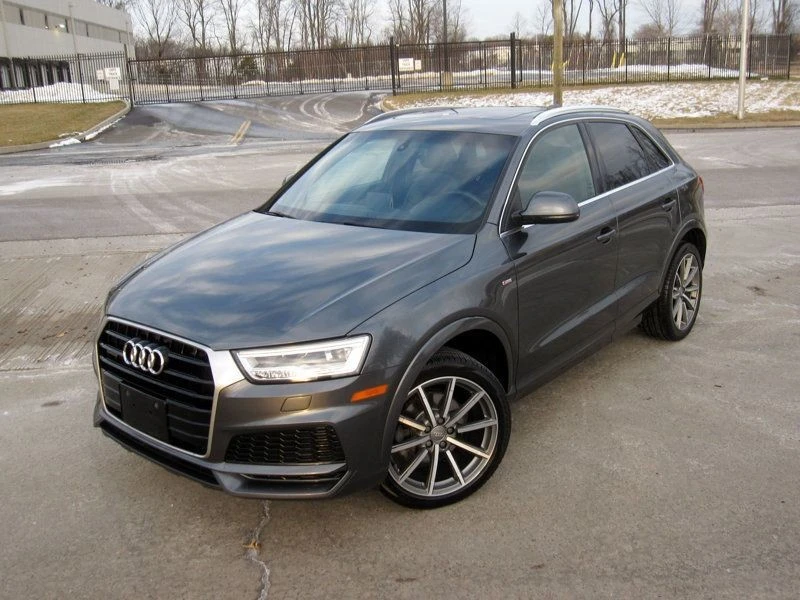 2018 Audi 8U Q3 - Image 4 of 12