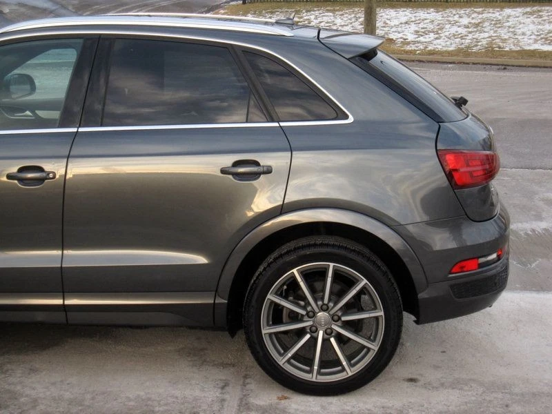 2018 Audi 8U Q3 - Image 8 of 12