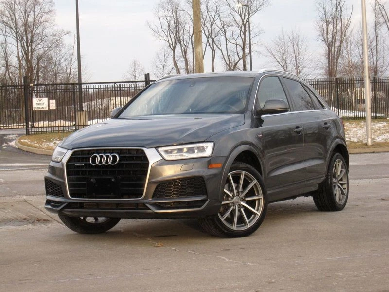 2018 Audi 8U Q3 - Image 3 of 12