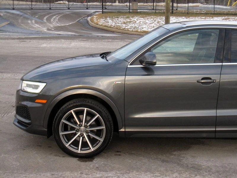 2018 Audi 8U Q3 - Image 7 of 12