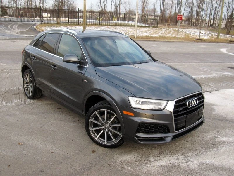 2018 Audi 8U Q3 - Image 2 of 12