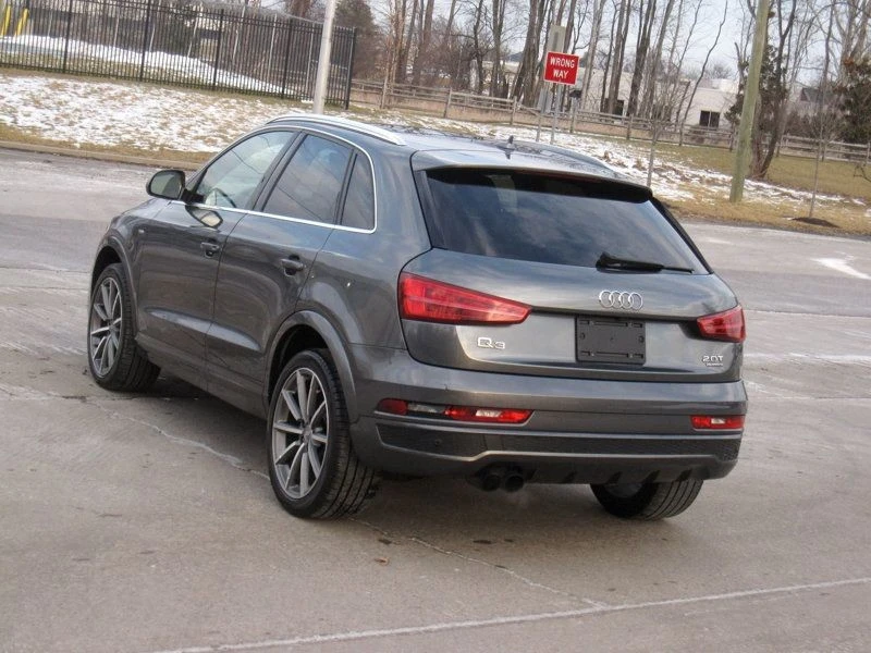 2018 Audi 8U Q3 - Image 12 of 12