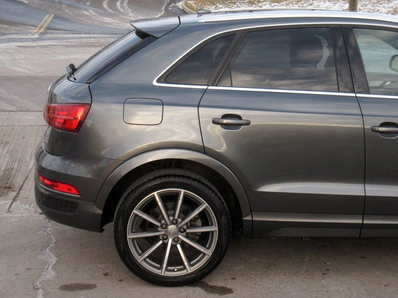 2018 Audi 8U Q3 - Image 11 of 12