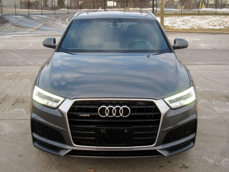 2018 Audi 8U Q3 - Image 5 of 12