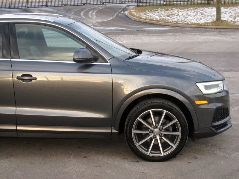 2018 Audi 8U Q3 - Image 10 of 12