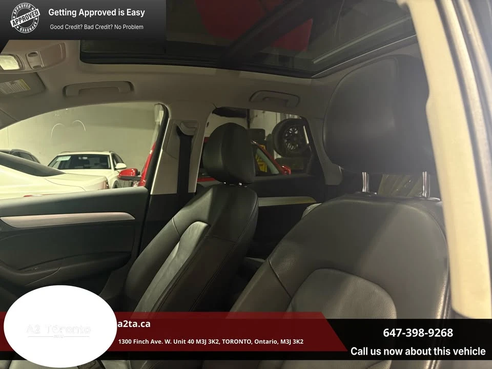 2018 Audi 8U Q3 - Image 10 of 19