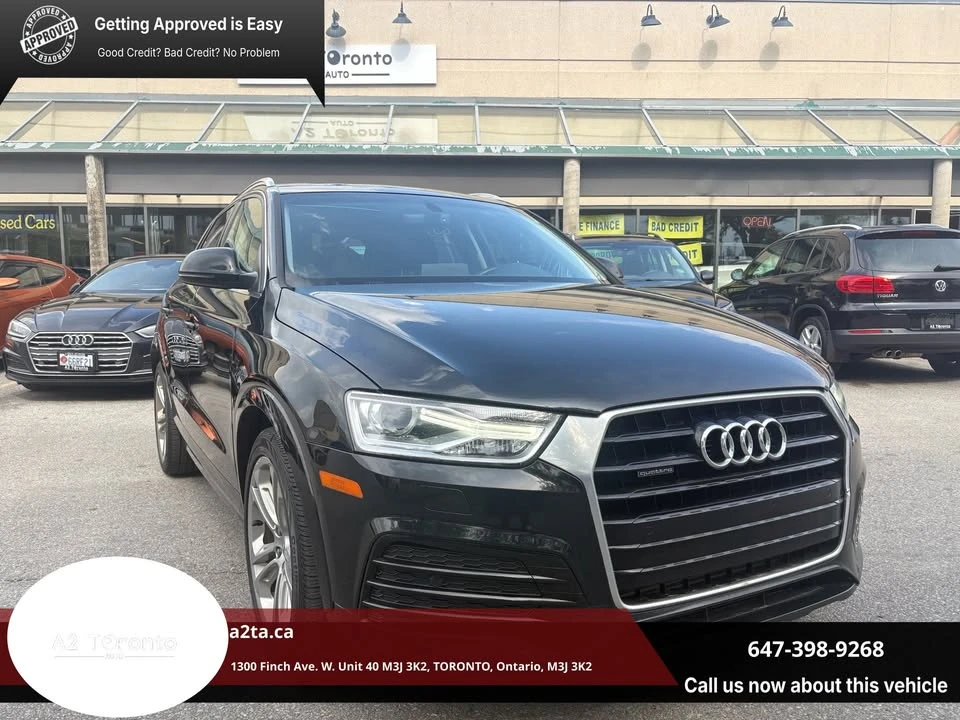 2018 Audi 8U Q3 - Image 2 of 19