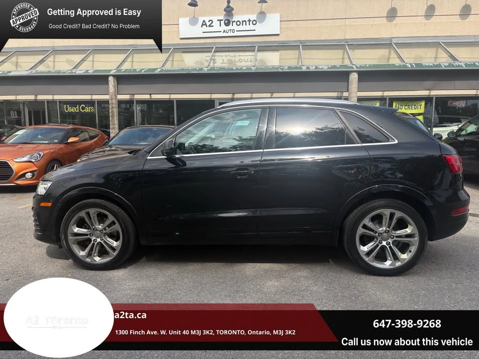 2018 Audi 8U Q3 - Image 6 of 19