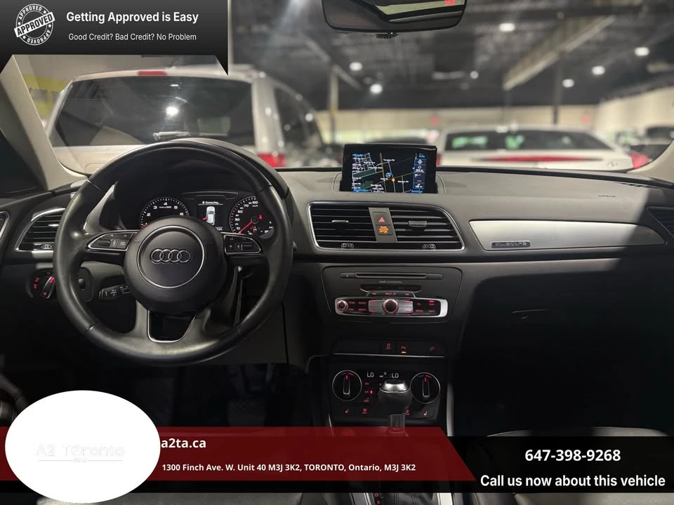 2018 Audi 8U Q3 - Image 11 of 19