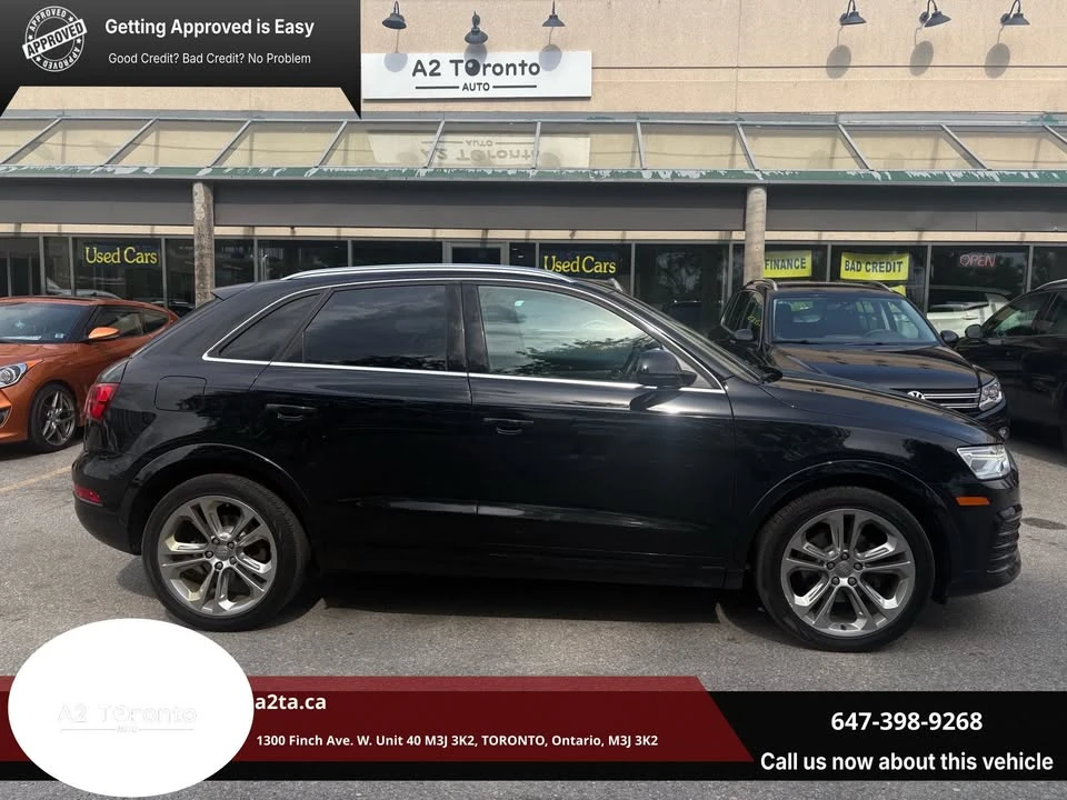 2018 Audi 8U Q3 - Image 3 of 19