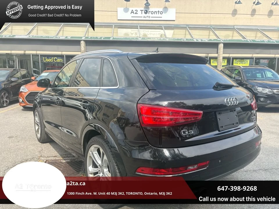 2018 Audi 8U Q3 - Image 5 of 19