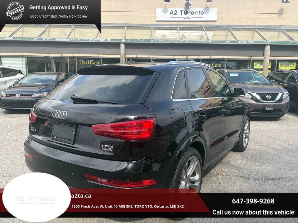 2018 Audi 8U Q3 - Image 4 of 19