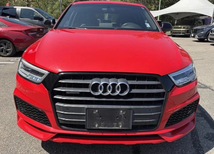 2018 Audi 8U Q3 - Image 2 of 18