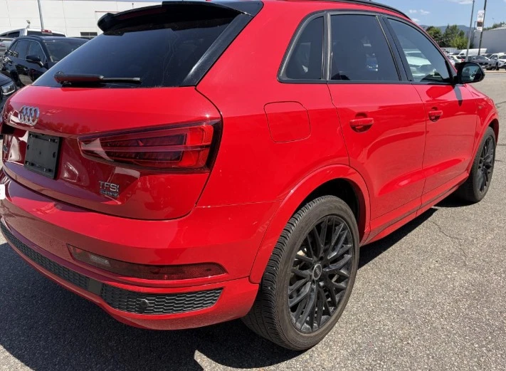 2018 Audi 8U Q3 - Image 7 of 18