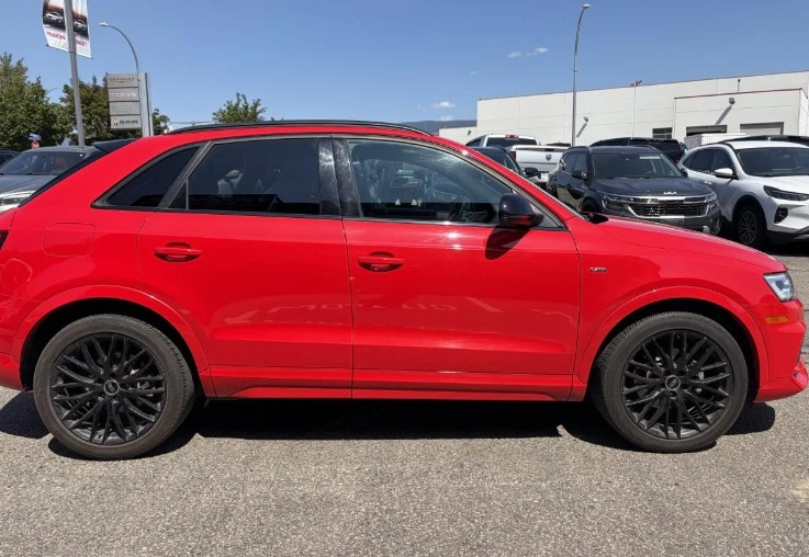 2018 Audi 8U Q3 - Image 4 of 18